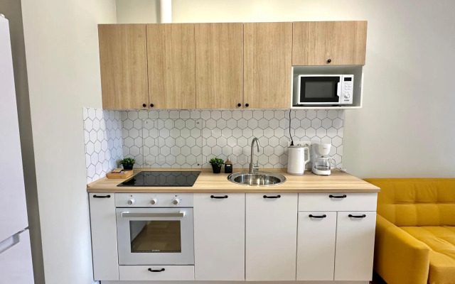 Maria Rooms на улице Ангарская 7А