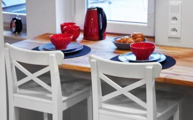 Luxurious Apartments Gertrudy