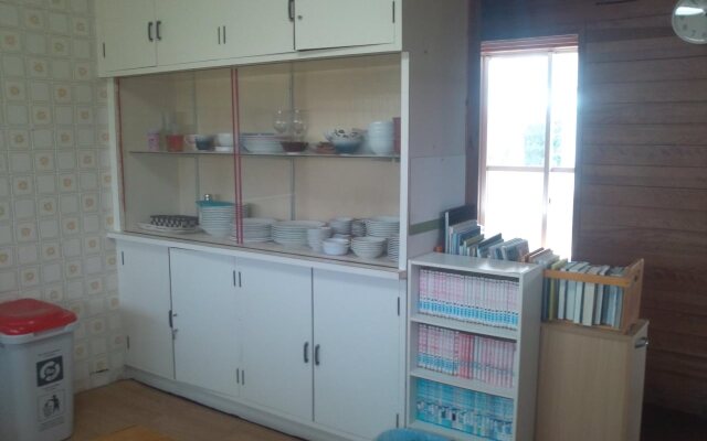 Shirahono Yado Aoiumi