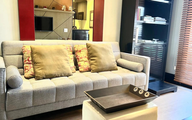 Flat / Apartamento Opera Confort no Jardins