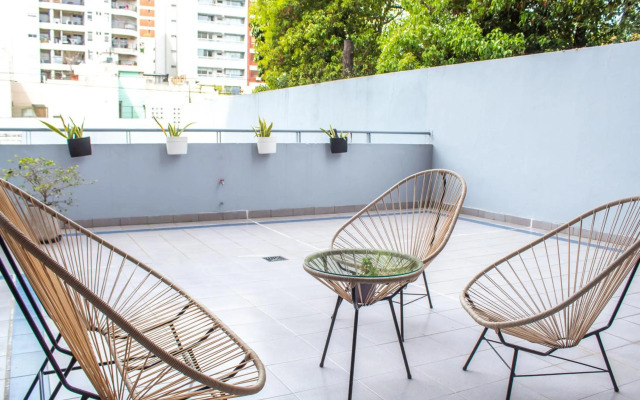 Nuevo! 20% OFF! Garage incluido. Terraza propia!