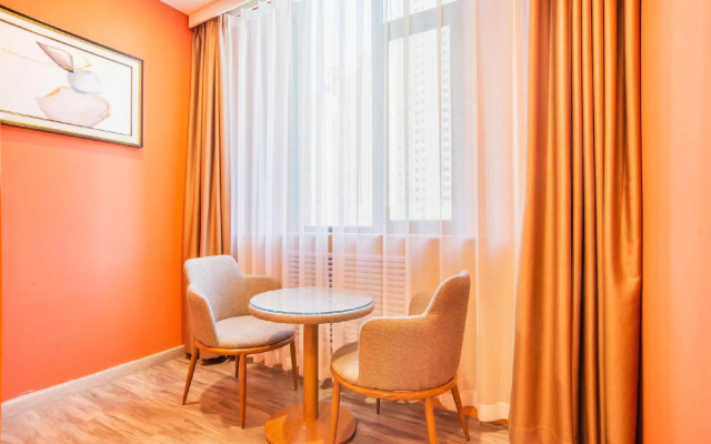 Pod choice (Lanzhou West Railway Station & University of technology store) – Guest Rooms – Lanzhou