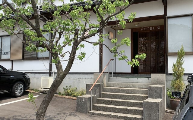 Hotel Alpha