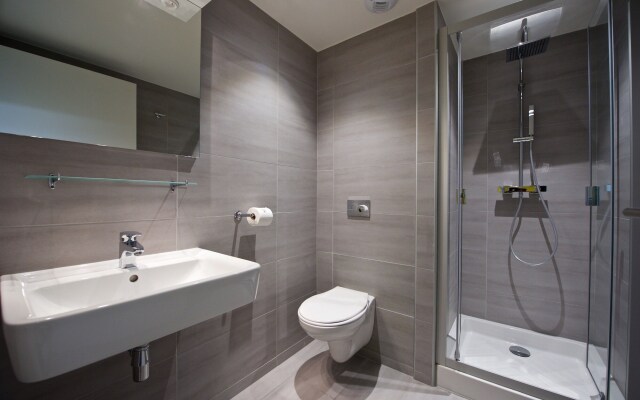 Staycity Aparthotels, Lyon Rue Garibaldi