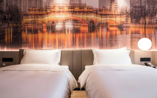 Tianfu Joyhub Cheer Hotel