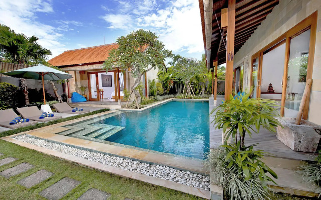 The Tamantis Villas