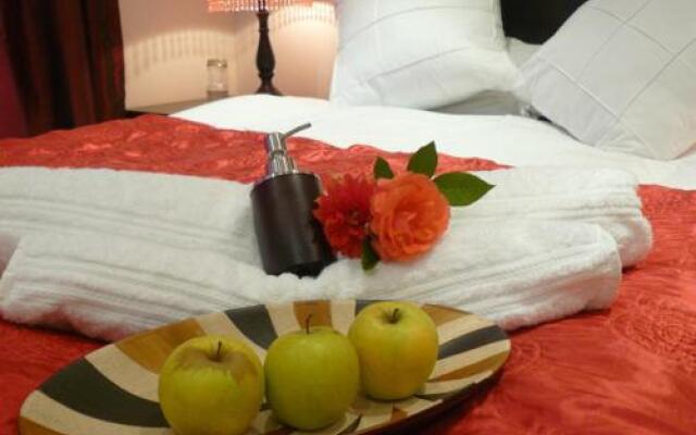 Littlefield Luxury Suite