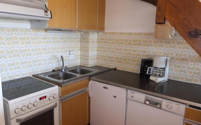 Appartement Notre-Dame-de-Bellecombe, 2 pièces, 6 personnes - FR-1-595-20