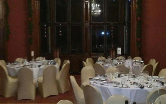 Brownsover Hall Hotel