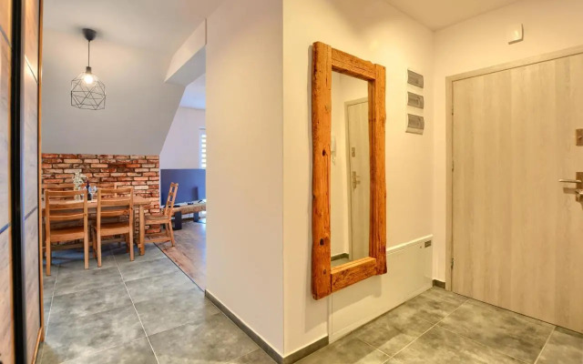 Apartamenty Maja i Zuzia