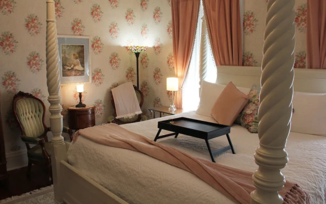 Boonville Luxury Lodging
