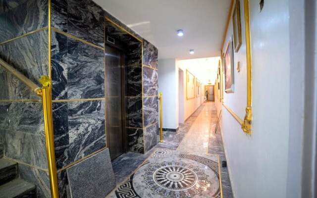 Ikeja Airport View Apartment