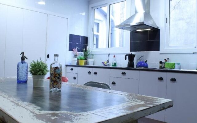 Sweet BCN Traveller House