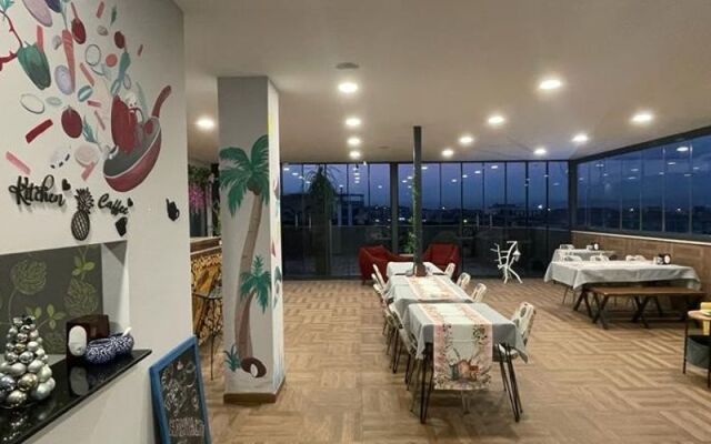 Terrace Suites Otel