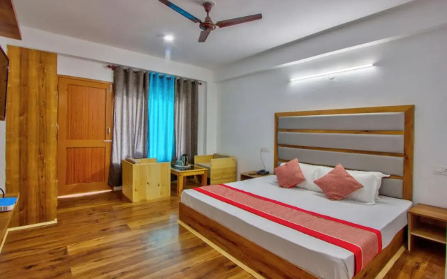 Hotel Beas River Retreat A Riverside Hotel With Balcony