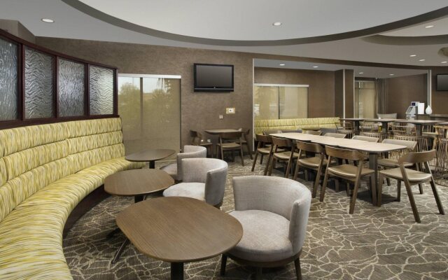 SpringHill Suites by Marriott Jacksonville North I-95 Area