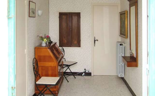 Luminous Apartment in Provence With Terrace and Garden