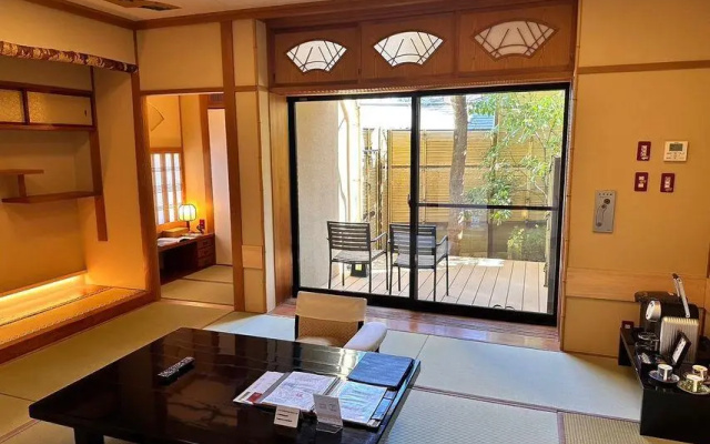 Kounkan – Guest Rooms – Shibukawa
