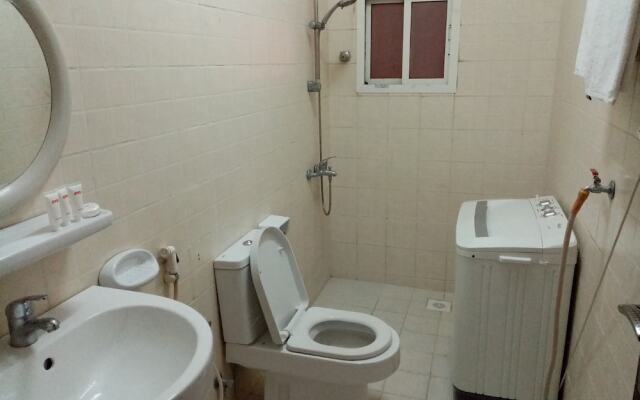 OYO 123 Arsh Furnished Apartment