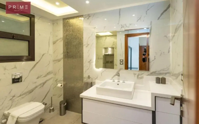 Prime Select Eastown Sodic New Cairo