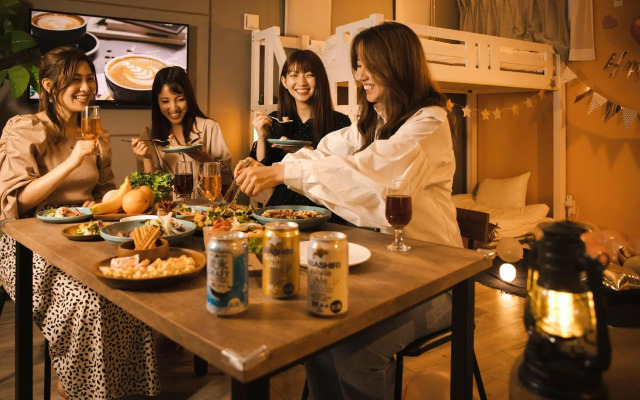 The Base Sapporo Susukino