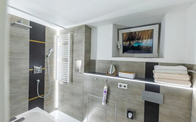 Fischerwiege - Apartments am Domplatz