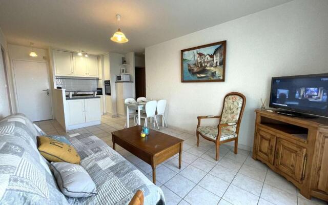 Appartement Saint-Gilles-Croix-de-Vie, 2 pièces, 4 personnes - FR-1-224-307