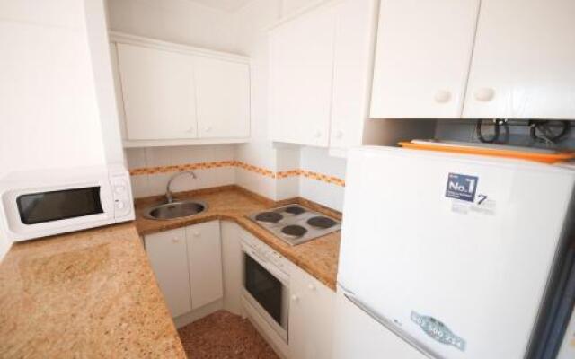 Apartamentos Concorde