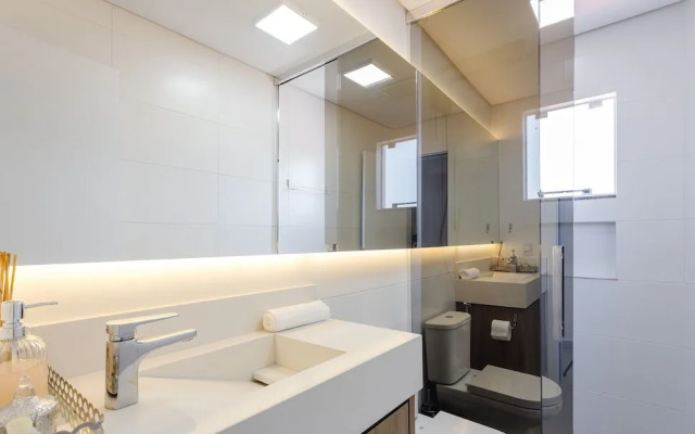 Luxury Apart 3min From Praia dos Ingleses Sv0401