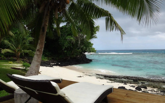 Aganoa Lodge Samoa