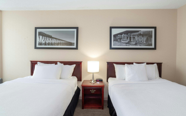 Sandman Hotel Lethbridge