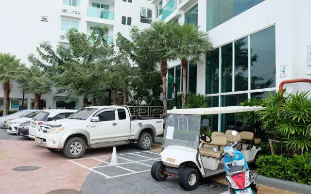 Amazon Residence by Ita