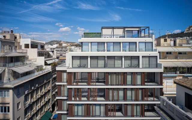September Athens Residences