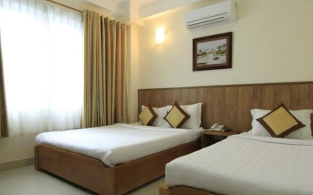 Phan Anh Backpackers Hostel