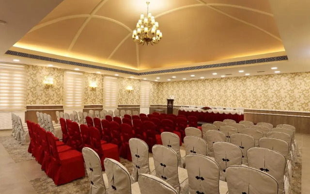 Flora Charishma Residency Aluva