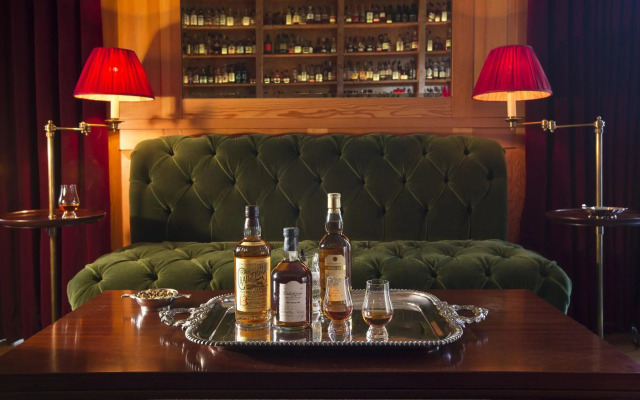Craigellachie Hotel of Speyside