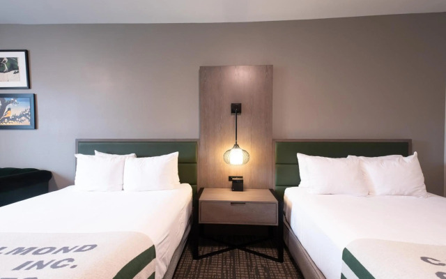 Oxford Suites Paso Robles