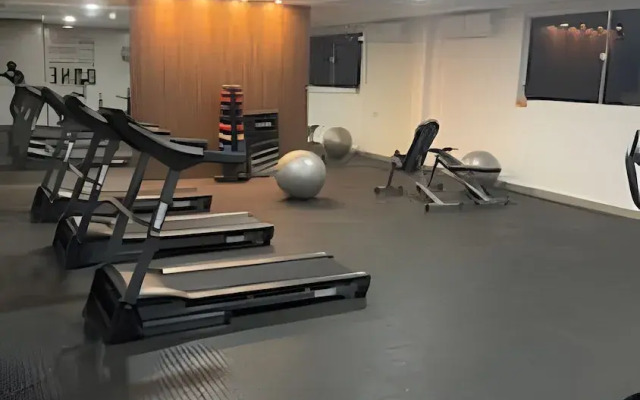 Apartamento de luxo com varanda 2 Qtos