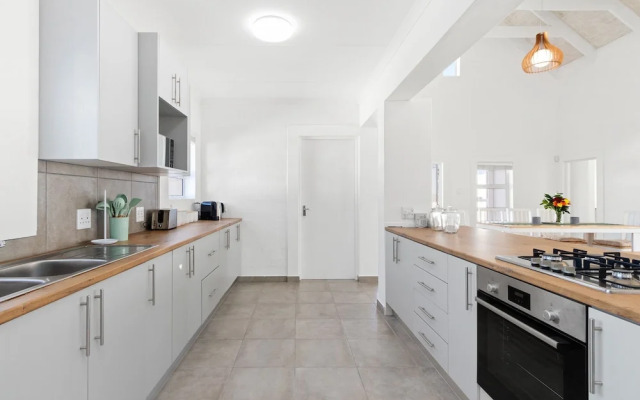 Lampiesbaai Beach House