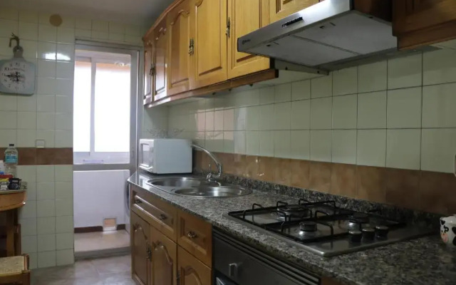 Apartamento Salgueiro