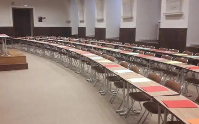 Hostellerie Charles de Foucauld