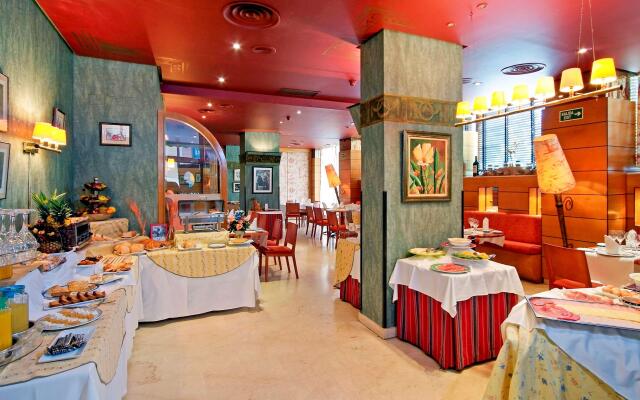TRYP Valladolid Sofía Parquesol Hotel