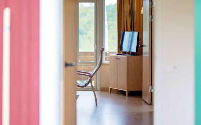 8 Person Holiday Home in HOK