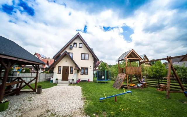 Noclegi u Bernadków