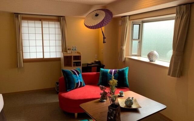 gion ladies hotel tsukinohime