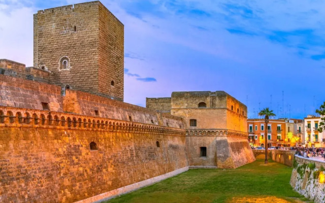 Nitti Apartment In The Centre Of Bari