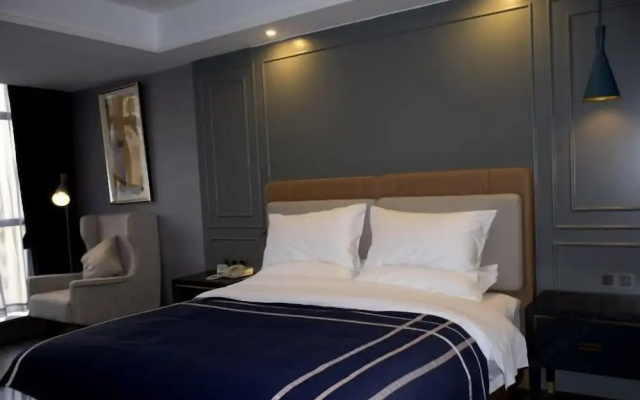 Yicheng Hotel – Guest Rooms – Bijie