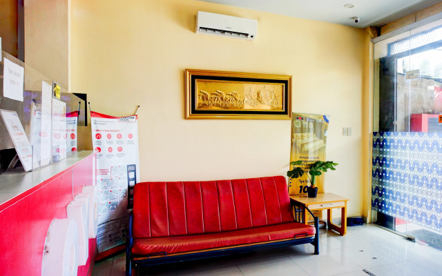 Collection O Banda Aceh near Masjid Raya Baiturrahman formerly Hotel Mulana – Lobby – Banda Aceh