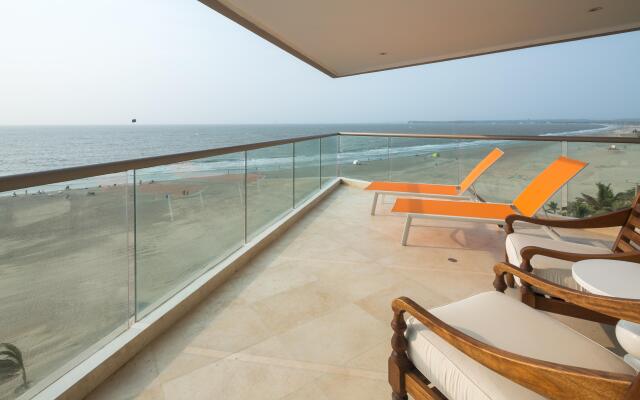 Radisson Cartagena Ocean Pavillion Hotel