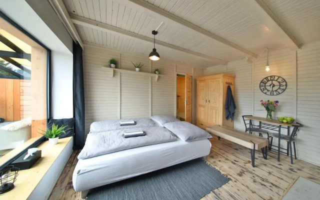 Apartmán Malá Skála